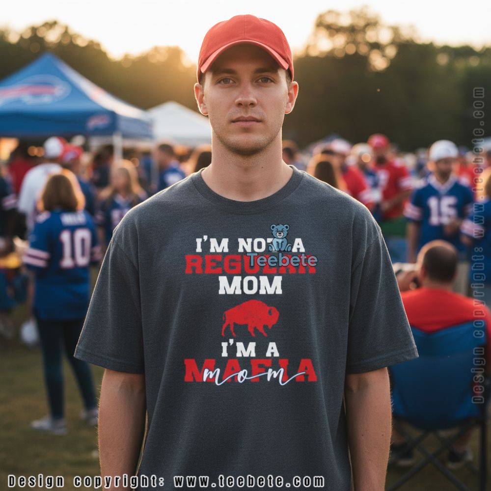 I Was A Buffalo Fan Before It Was Cool Shirt