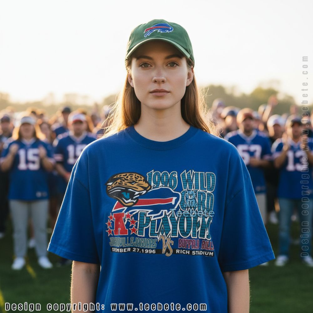 Just One Before I Die Buffalo Shirt