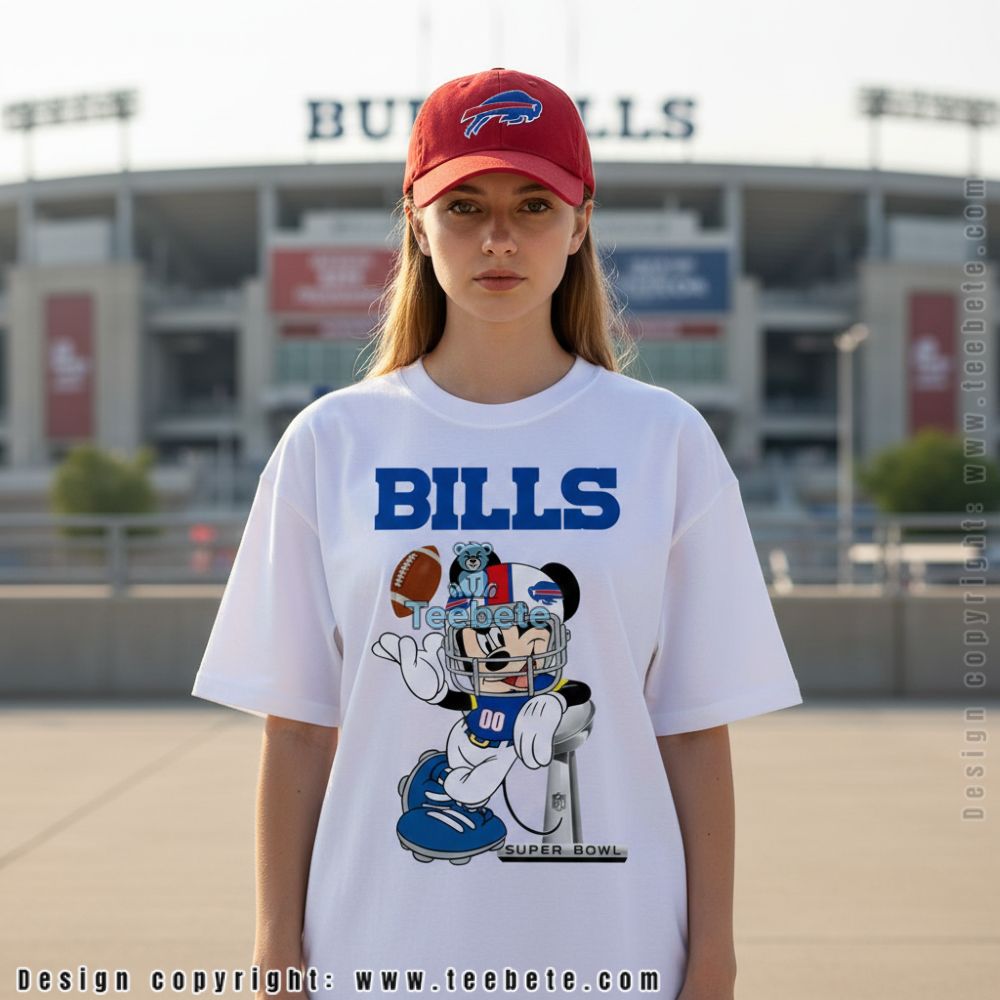 Married Into This Buffalo Go Bills Shirt