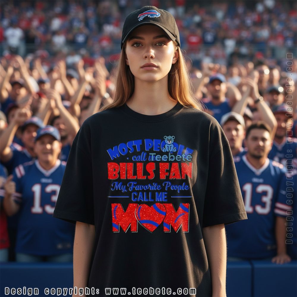 My Dog Is Also In The Pawfia Buffalo Shirt