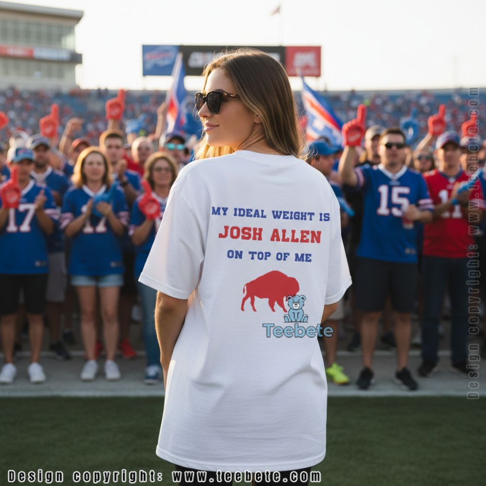 Only Know Whos On The Dollar Bills Buffalo Shirt