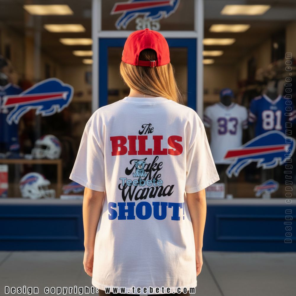 Sorry Can’t Bills Bye Funny Football Shirt