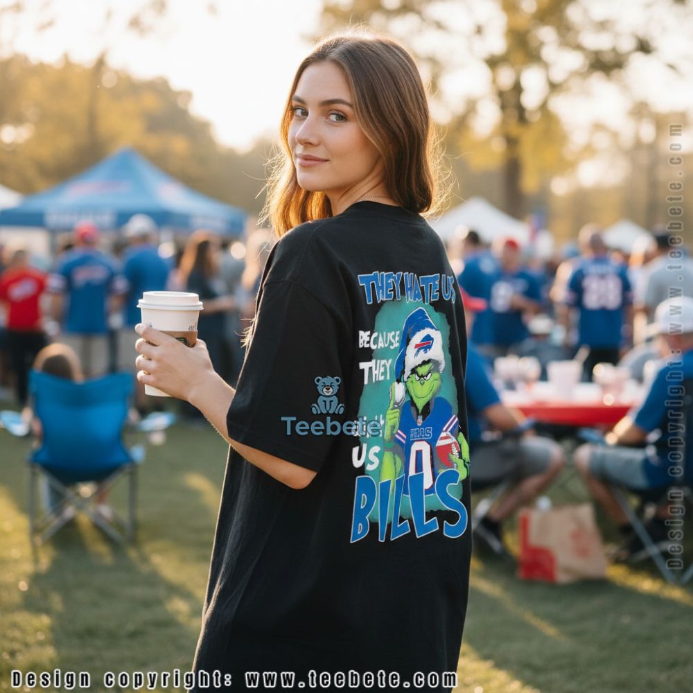 We Almost Always Almost Win Buffalo Bills Shirt