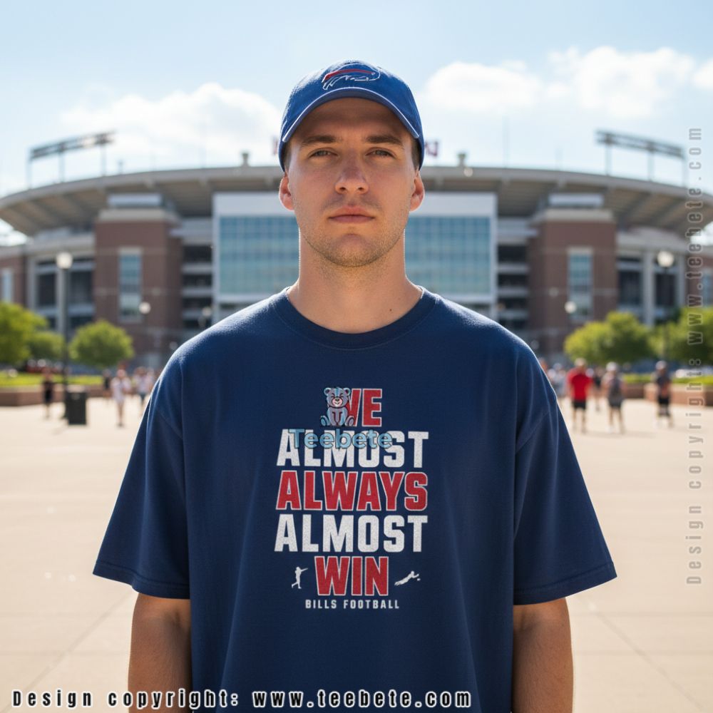 Where Else Would You Rather Be Buffalo Meme Shirt