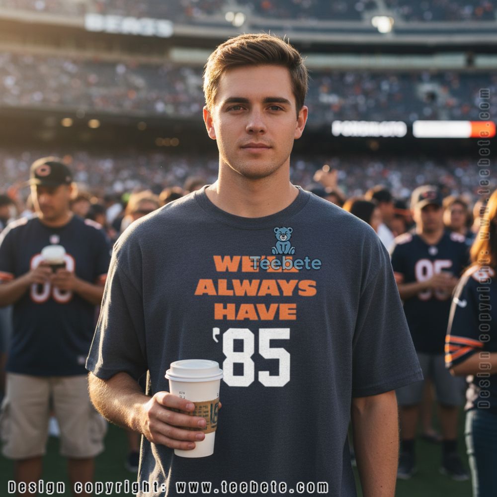 Trubisky Mack 18 Make Chicago Champs Again Football Shirt