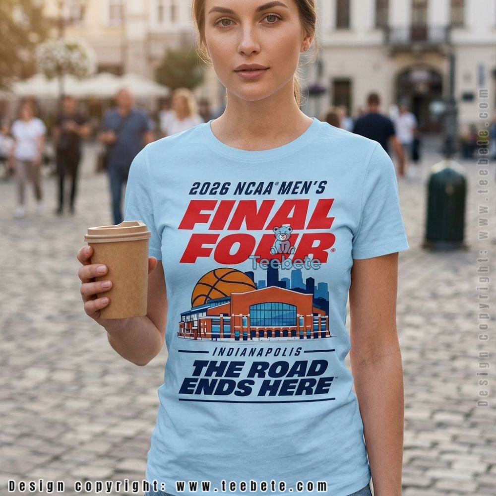 NCAA Final Four Youth Basketball Fan Shirt