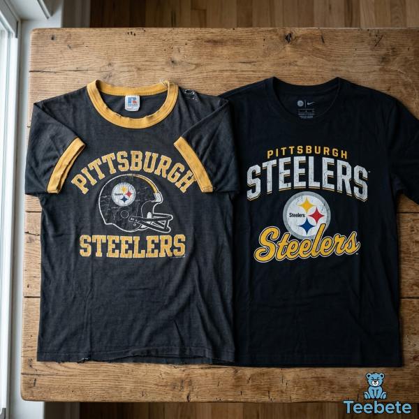 Vintage Pittsburgh Steelers Apparel: A Collector's Guide to Real Black and Gold History 13 Authentic Vintage Pittsburgh Steelers Apparel Comparison
