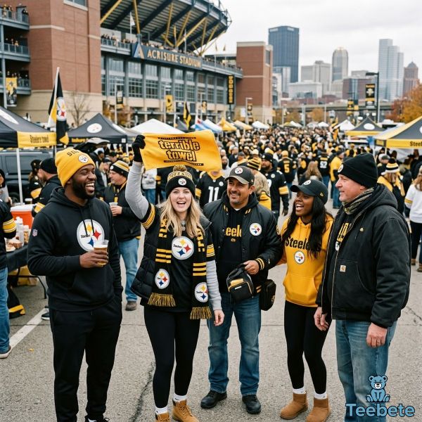Best Pittsburgh Steelers Fan Gear Guide 16 Best Pittsburgh Steelers Fan Gear Guide