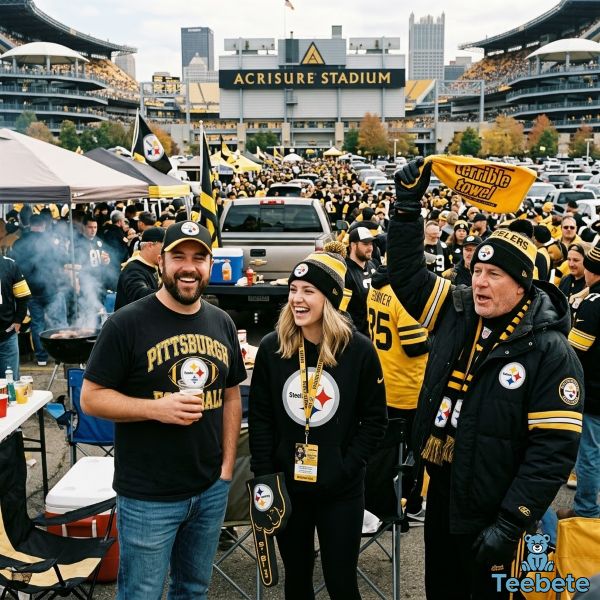 Best Pittsburgh Steelers Fan Gear Guide 24 Best Pittsburgh Steelers Gear For Game Day Situations