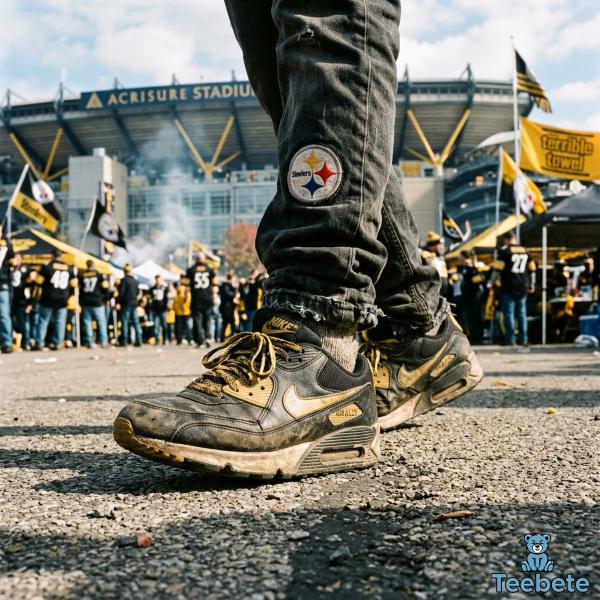 Best Shoes For Pittsburgh Steelers Game Day