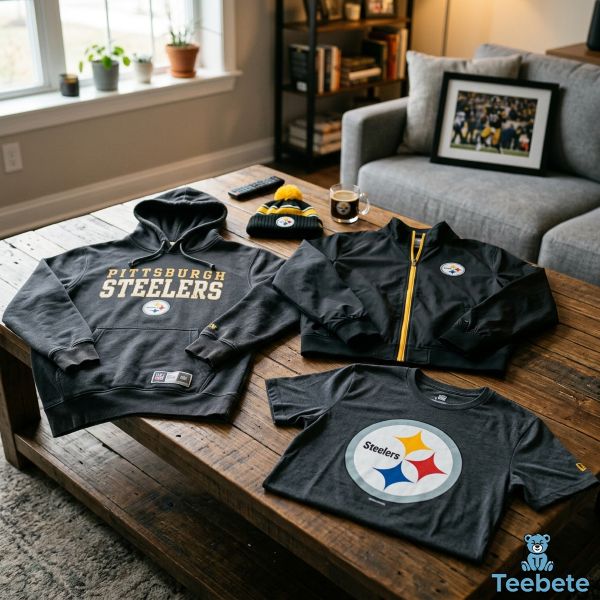 Best Vintage Steelers Apparel Collection Real Items