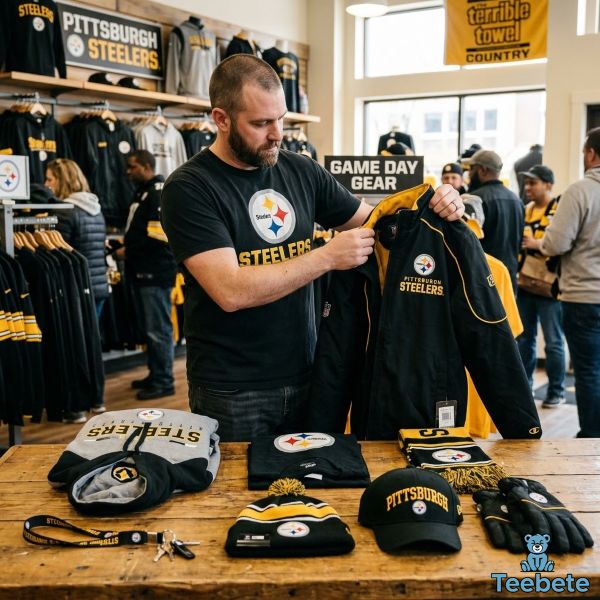 Best Pittsburgh Steelers Fan Gear Guide 17 Choosing Quality Pittsburgh Steelers Fan Gear
