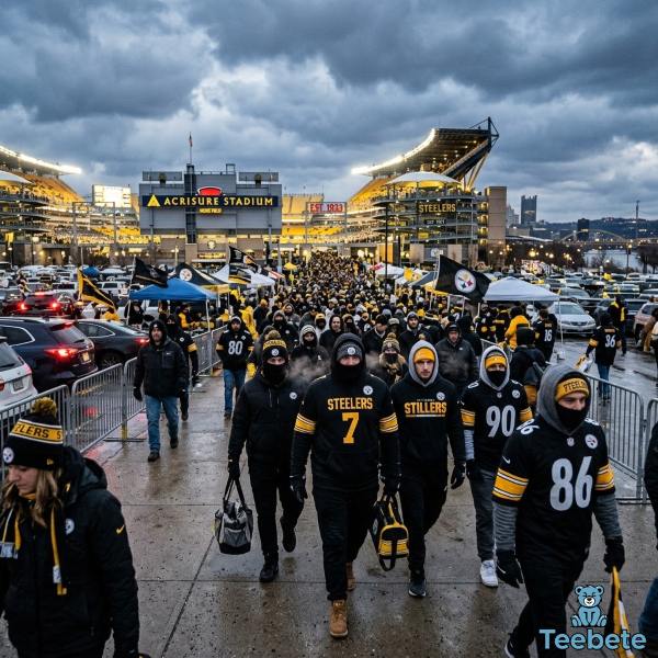 Cold Weather At Pittsburgh Steelers Home Games
