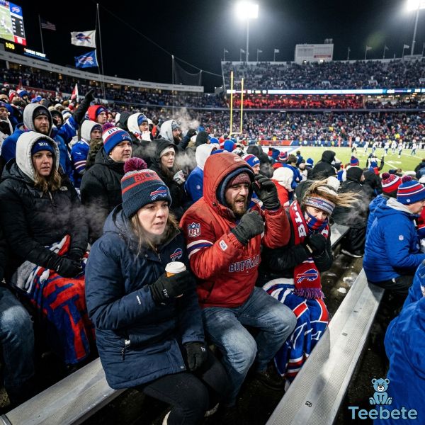 Cold Windy Football Stadium Seating Experience Cold Windy Football Stadium Seating Experience