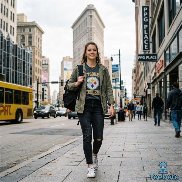 Pittsburgh Steelers Game Day Outfit Ideas 19 Comfortable Pittsburgh Steelers Fan Apparel