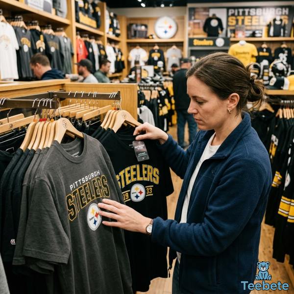 Pittsburgh Steelers Fan Shirts: Complete Guide 13 Comparing Pittsburgh Steelers Fan Shirt Fabrics