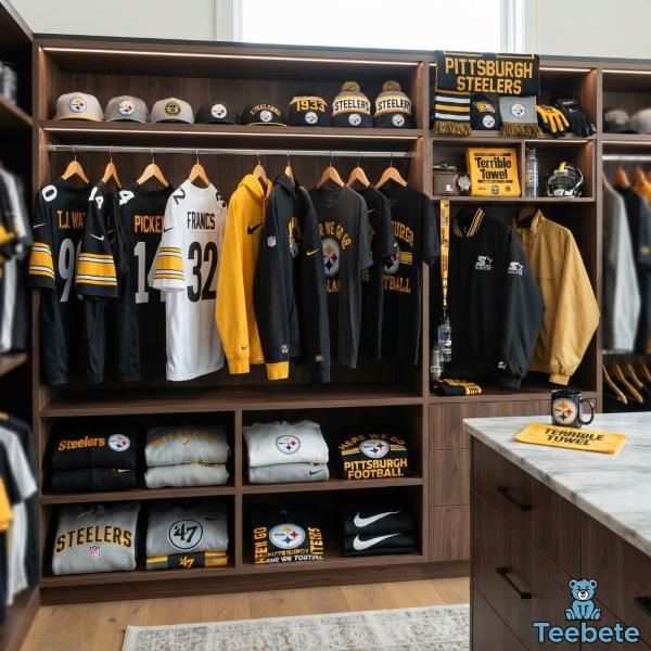 Best Pittsburgh Steelers Fan Gear Every Fan Should Own 21 Complete Pittsburgh Steelers Fan Wardrobe