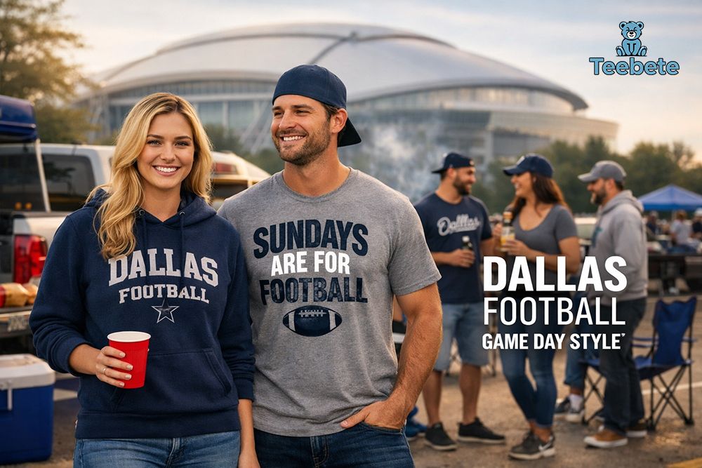 Dallas Cowboys Apparel Guide for Game Day Style and Comfort