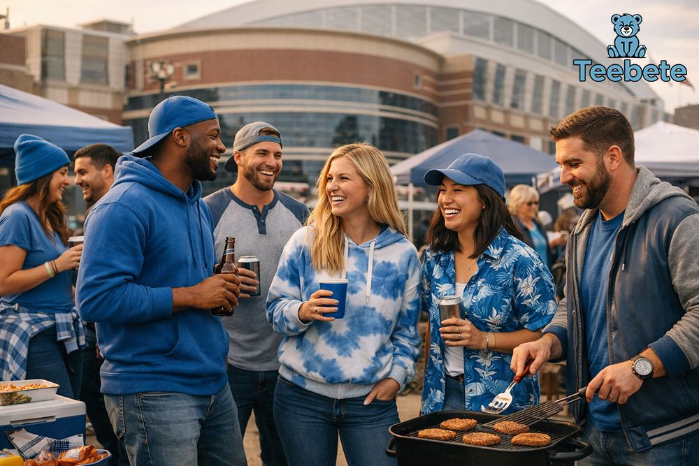 Detroit Lions Apparel Guide for Game Day Style and Fan Culture