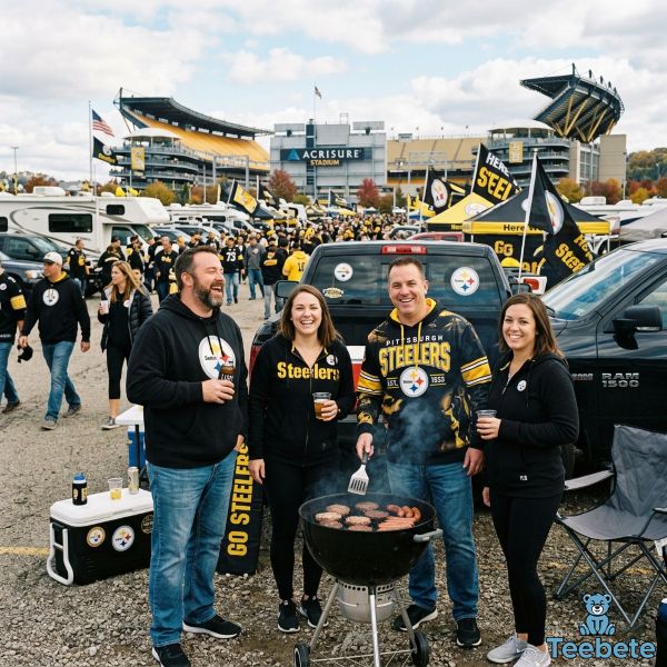 Different Pittsburgh Steelers Hoodie Styles For Fans Different Pittsburgh Steelers Hoodie Styles For Fans