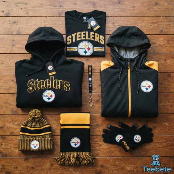 Best Pittsburgh Steelers Fan Gear Every Fan Should Own 17 Essential Pittsburgh Steelers Fan Gear Collection
