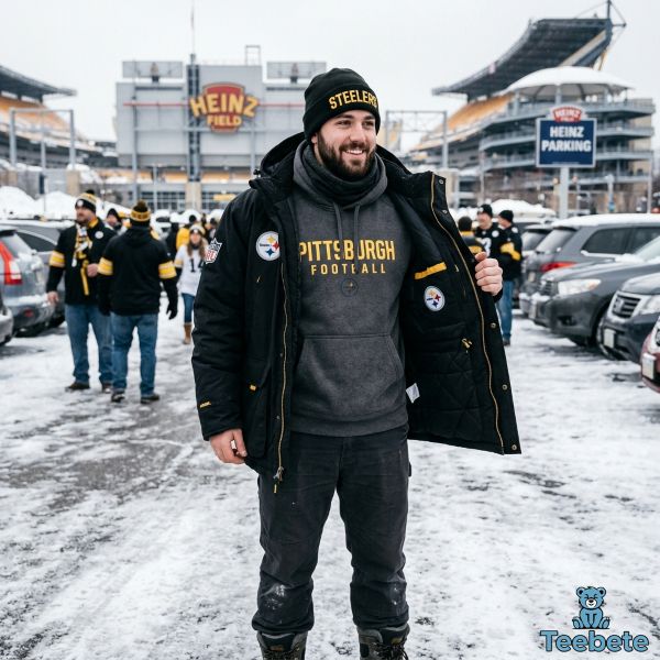 Football Fan Winter Layering Clothing System Football Fan Winter Layering Clothing System