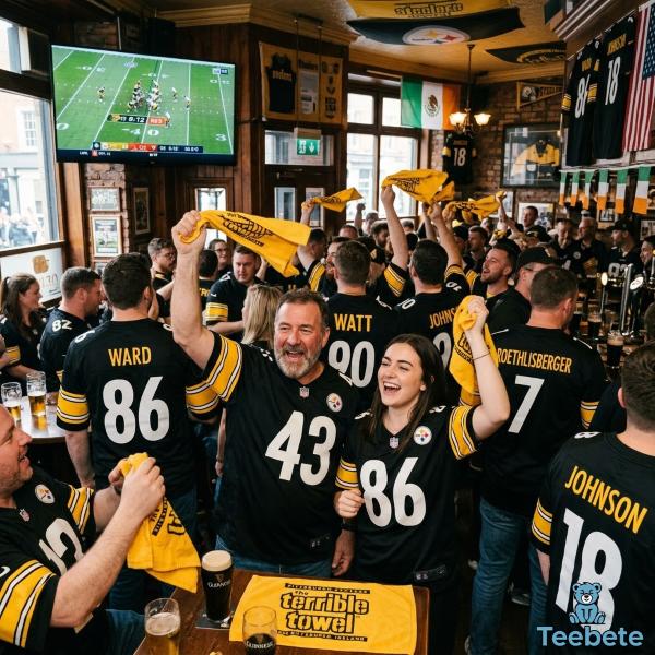 Steelers Game Day Traditions Every Fan Should Know 18 Global Pittsburgh Steelers Fan Community
