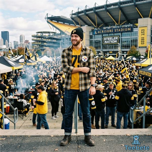 Vintage Pittsburgh Steelers Apparel Guide 16 Modern Pittsburgh Steelers Game Day Outfit