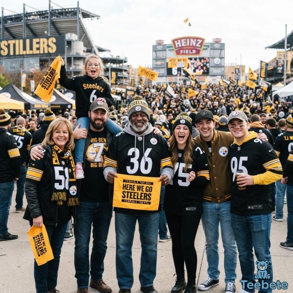 Best Pittsburgh Steelers Fan Gear Every Fan Should Own 18 Pittsburgh Steelers Apparel For Every Fan