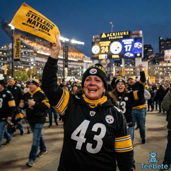Best Pittsburgh Steelers Fan Gear Every Fan Should Own 22 Pittsburgh Steelers Fan After Game Day