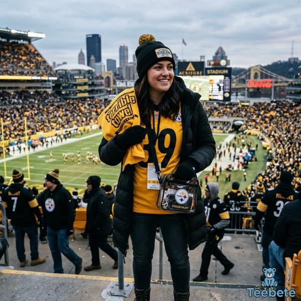 Essential Accessories Every Pittsburgh Steelers Fan Wears on Game Day 12 Pittsburgh Steelers Game Day Accessories For Every Stadium Phase