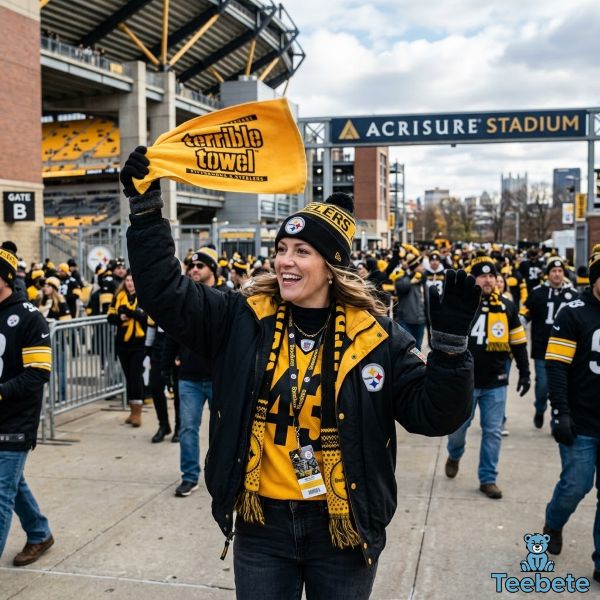 Best Pittsburgh Steelers Fan Gear Guide 22 Pittsburgh Steelers Game Day Accessories