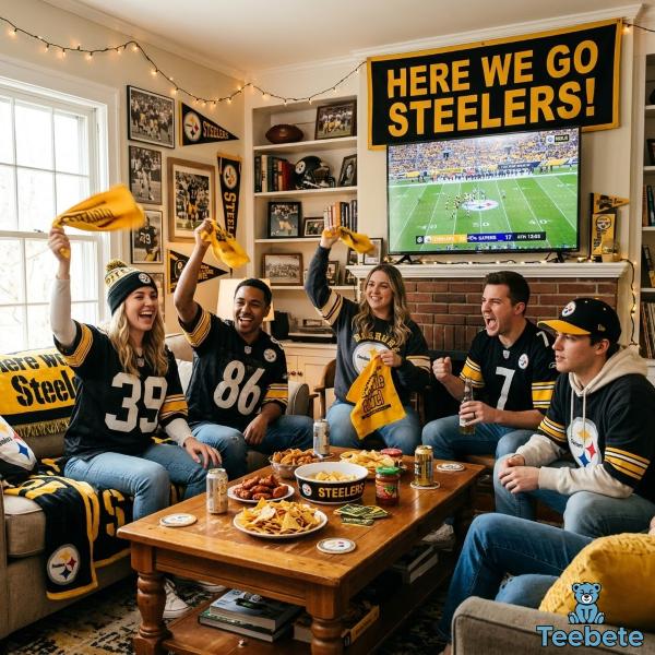 Steelers Game Day Traditions Every Fan Should Know 20 Pittsburgh Steelers Home Game Day Tradition