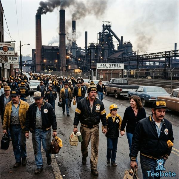 Why Steelers Fans Are Called Steeler Nation 13 Pittsburgh Steelers Steel Industry Heritage
