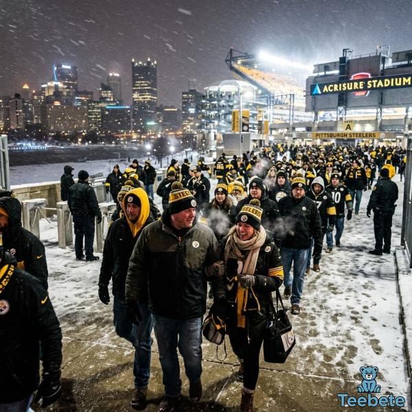 Layering Tips for Pittsburgh Steelers Winter Games 11 Pittsburgh Steelers Winter Stadium Wind Conditions