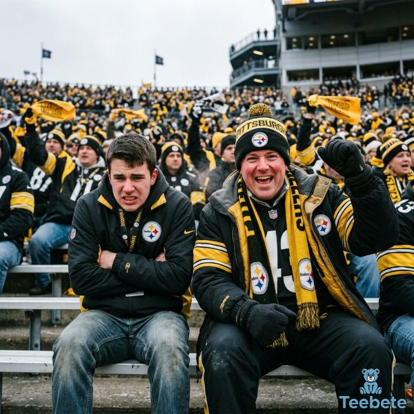 Steelers Cold Game Outfit Mistakes Vs Proper Setup Fans