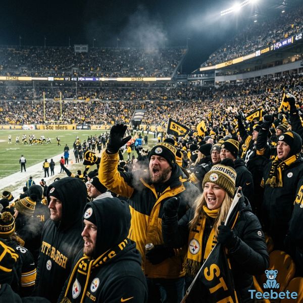 Steelers Cold Weather Game Day Outfit Stadium Fans Steelers Cold Weather Game Day Outfit Stadium Fans