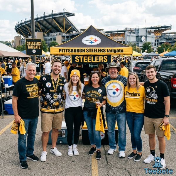 Steelers Fan Apparel Styles For Tailgating Game Day Steelers Fan Apparel Styles For Tailgating Game Day