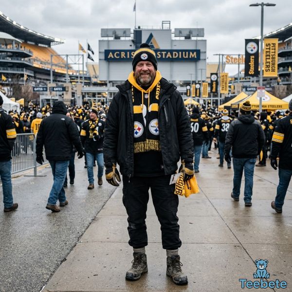 Steelers Tailgating Gear & Game Day Checklist 14 Steelers Game Day Apparel Cold Weather Layers