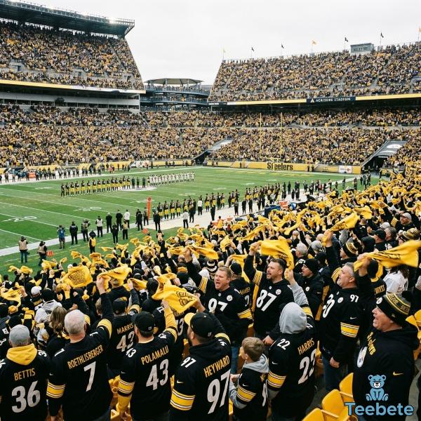 Steelers Game Day Traditions At Acrisure Stadium