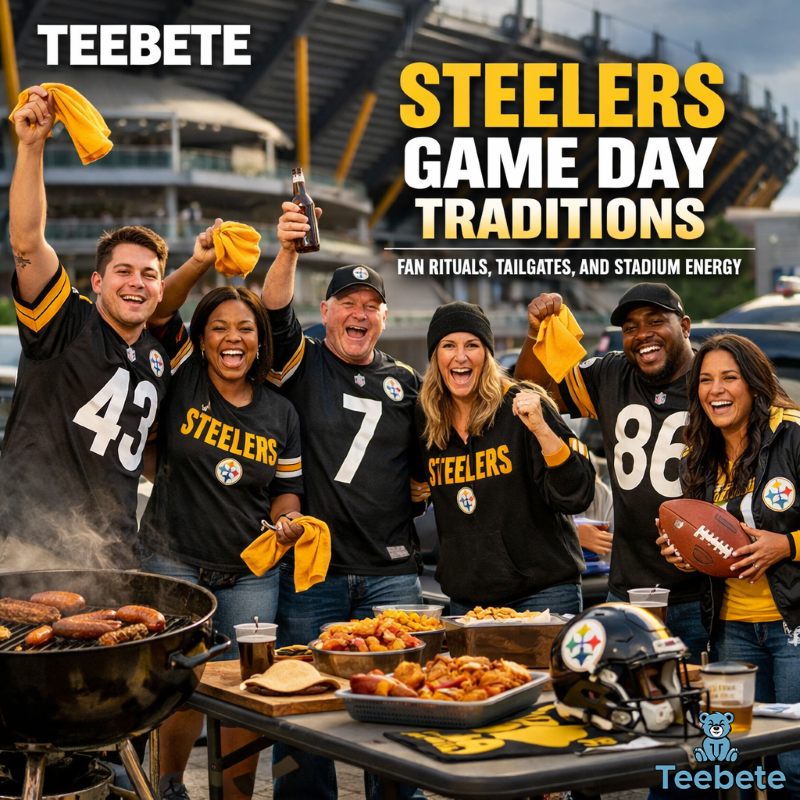 Steelers Game Day Traditions Every Fan Should Know