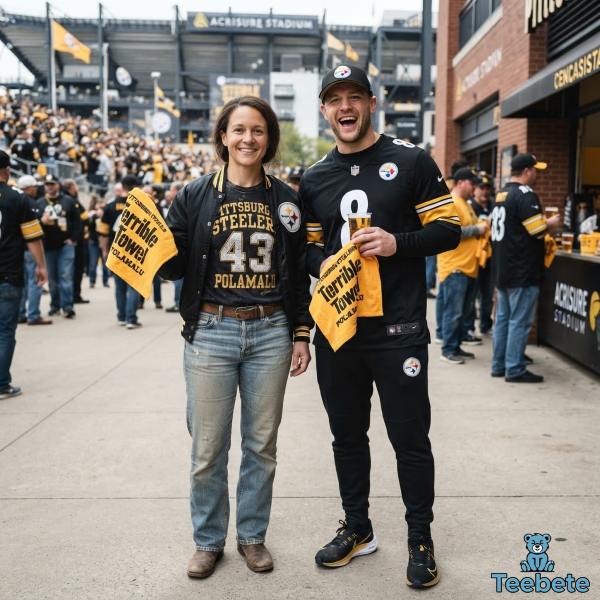 Best Pittsburgh Steelers Fan Gear Every Fan Should Own 20 Vintage And Modern Pittsburgh Steelers Apparel