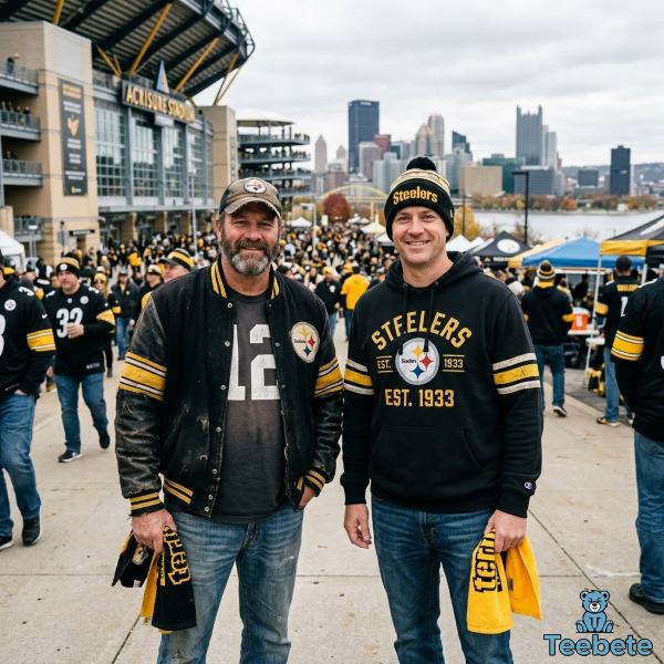 Vintage Pittsburgh Steelers Apparel Guide 19 Vintage And Retro Pittsburgh Steelers Apparel Comparison