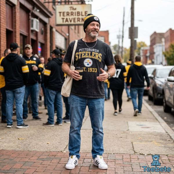 Best Pittsburgh Steelers Fan Gear Guide 25 Vintage Pittsburgh Steelers Fan Gear Style