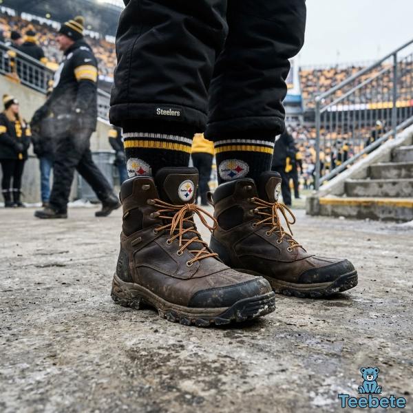 Layering Tips for Pittsburgh Steelers Winter Games 15 Warm Winter Boots For Pittsburgh Steelers Games