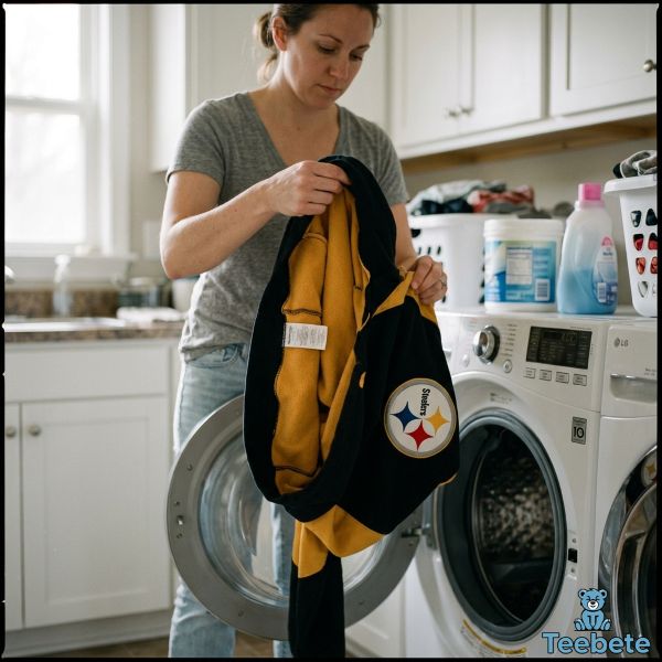 Washing Pittsburgh Steelers Hoodie At Home Washing Pittsburgh Steelers Hoodie At Home