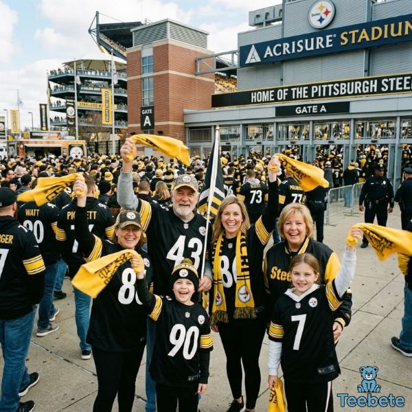 Why Steelers Fans Are Called Steeler Nation 11 Why Steelers Fans Are Called Steeler Nation Fans Together