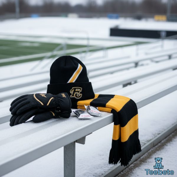 Winter Accessories Football Fans Bring To Cold Games