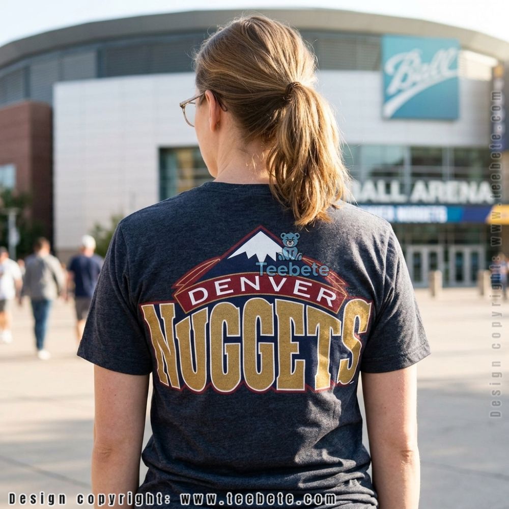 Denver Nuggets Vintage Shirt