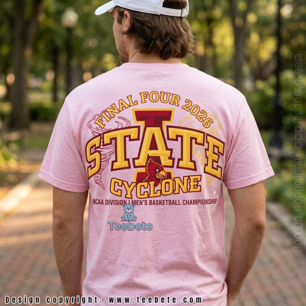 Baylor Bears 2026 Final Four Basketball T-Shirt Baylor Bears 2026 Final Four Basketball T-Shirt